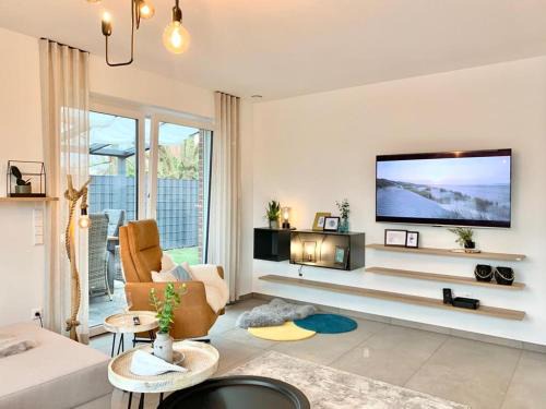 Wangerland House | Traumhaus am See und Küste für die ganze Familie