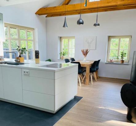 Hainichen Apartment | Traumvilla im Herzen Hainichens