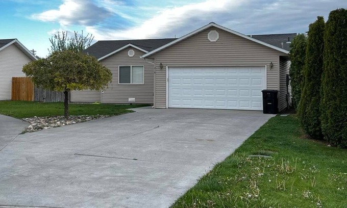 Burley House | Travelers home away from home.