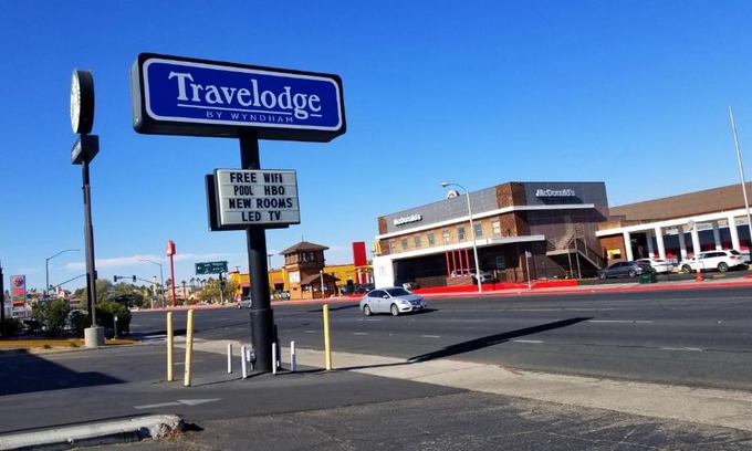 Barstow Hotel | Travelodge by Wyndham Barstow