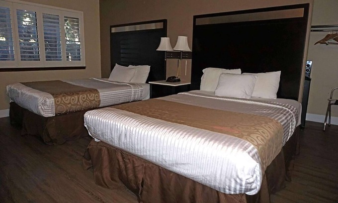 Concord Hotel | Travelodge by Wyndham Concord