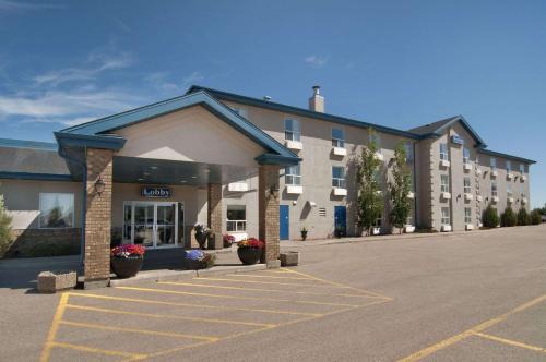 Stony Plain Hotel | Travelodge by Wyndham Stony Plain