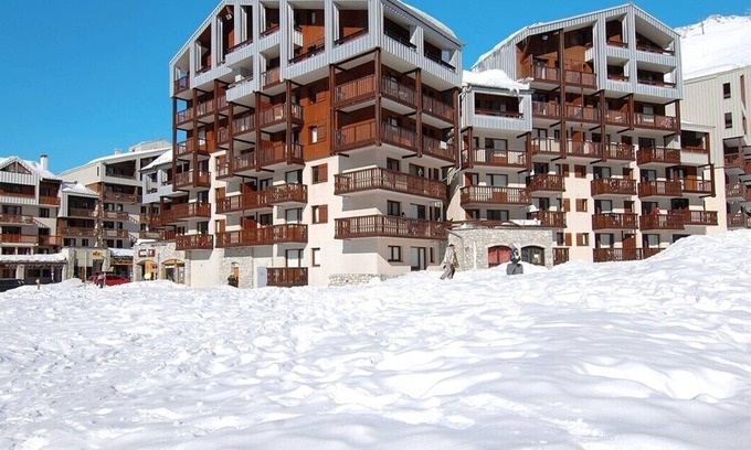Tignes Apartment | travelski home classic - Résidence Le Hameau du Borsat 3 stars