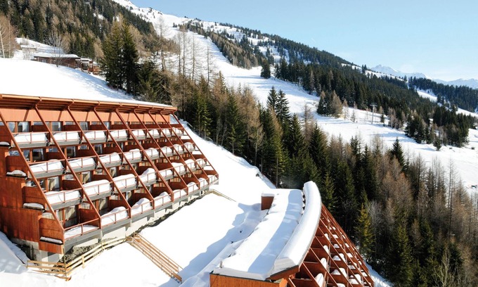 Arc-1600 Apartment | travelski home premium - Résidence Le Roc Belle Face 4 stars