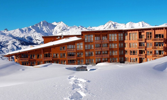 Arc-1800 Apartment | travelski home premium - Résidence Edenarc 5 stars