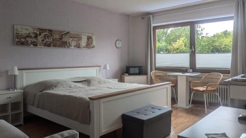 Alt-Travemunde/Ronnau Apartment | Travemünde Kleine Perle