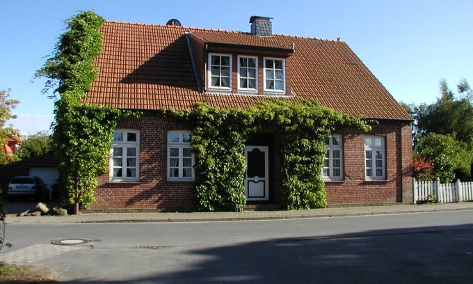 Wangerland Apartment | Treasure chest H