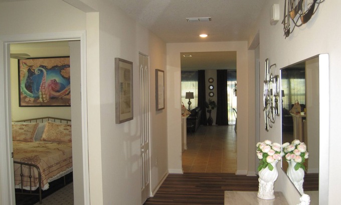 Indian Trails House | Treasure Island 4 bedrooms, 2 bathrooms home