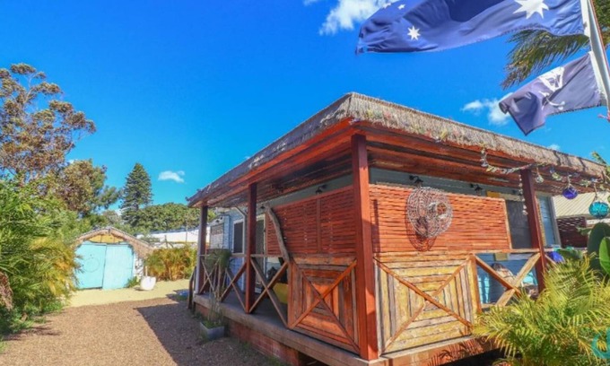 Swansea House | Treasure Island - Unique dog friendly escape
