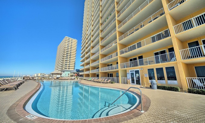 Lower Grand Lagoon Condo | Treasure Island