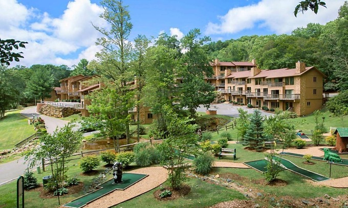 Tynecastle Resort | Treat your family to an amazing vacation in beautiful Blue Ridge Mountains