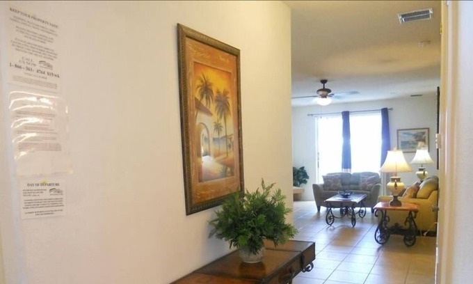 Sunset Ridge House | Treat Yourself with Private Pool at Sunset Ridge Davenport 5BR 3BA by RedAwning