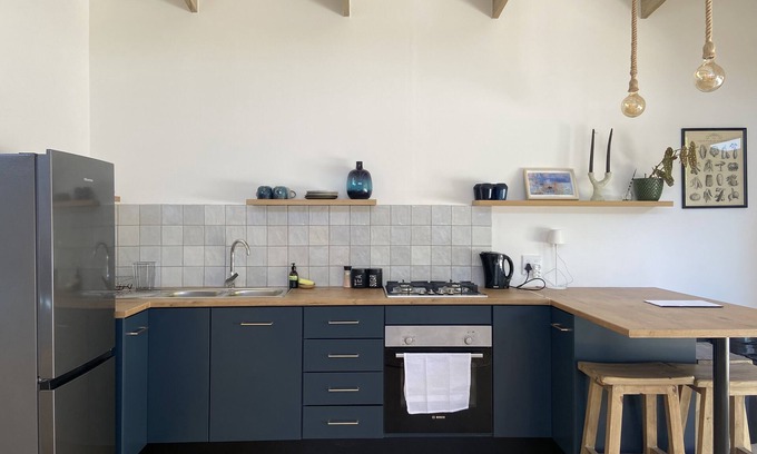 Kommetjie House | Tree House by the Ocean