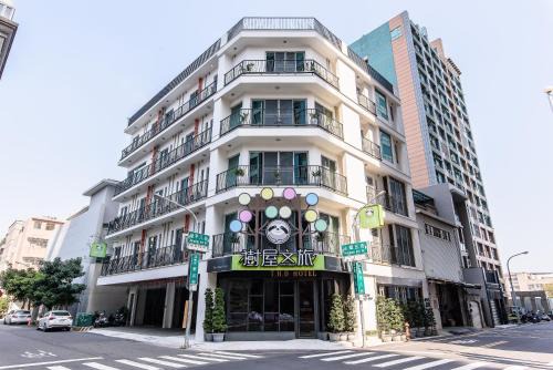 Anping Hotel | Tree House