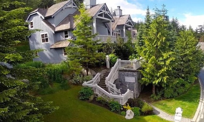 Blackcomb Condo | Tree Line by Whistler Premier