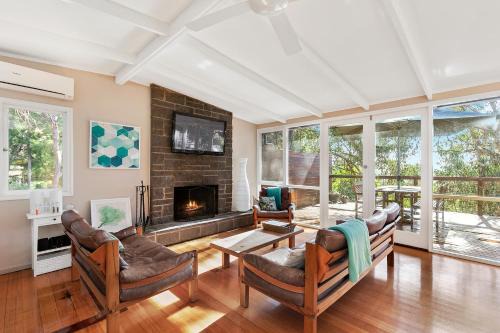 Anglesea House | Tree Top Getaway