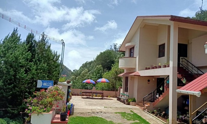 Kodaikanal Villa | Tree top villa kodaikanal homestay