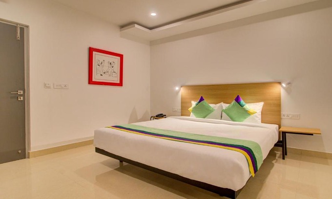 Serilingampally Hotel | Treebo De Alphabet Kondapur