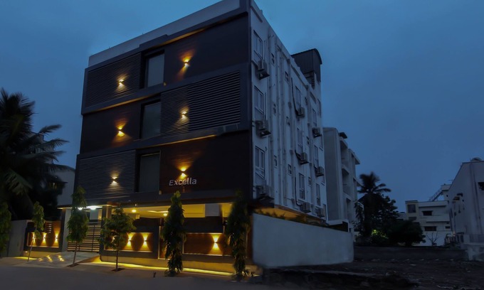 Visakhapatnam Hotel | Treebo Excella