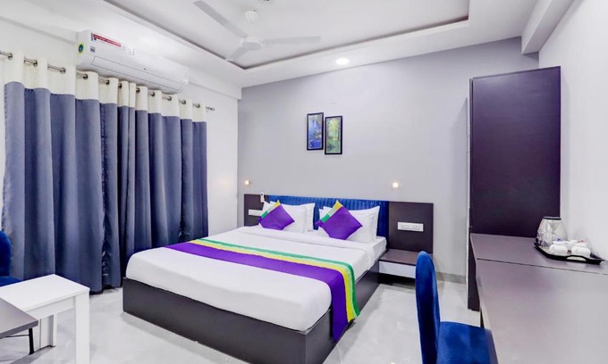 Nagpur Hotel | Treebo Finesta Suites, Nagpur Airport