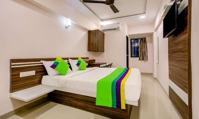Vashi Hotel | Treebo Kings Inn Vashi