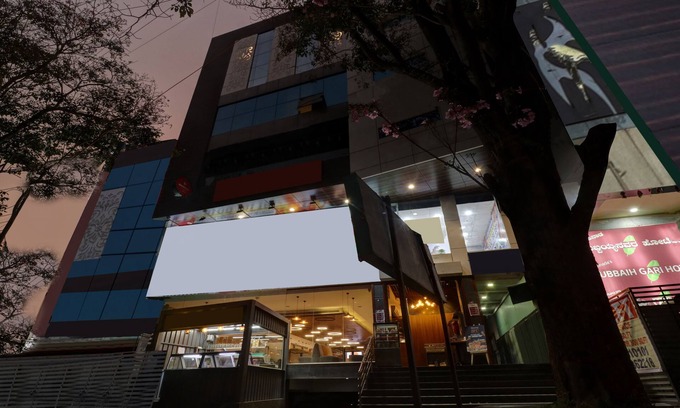Brookefield Hotel | Treebo Krishnam Boutique
