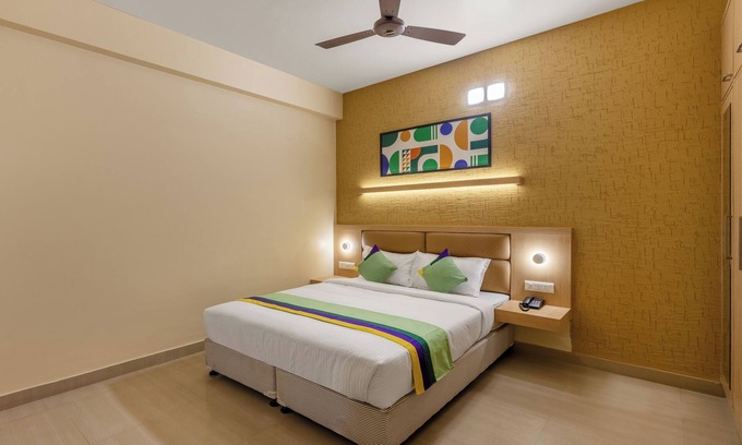 Nungambakkam Hotel | Treebo Nestlay Rooms Nungambakkam