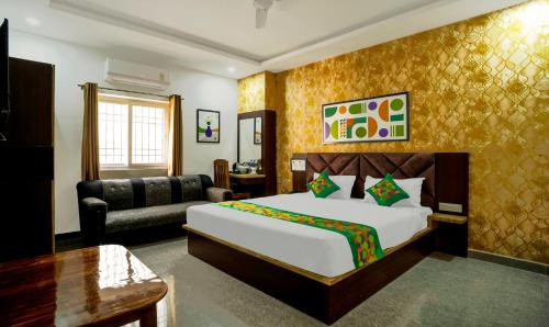Ranchi Hotel | Treebo NPS Grand, Ranchi Railway Station