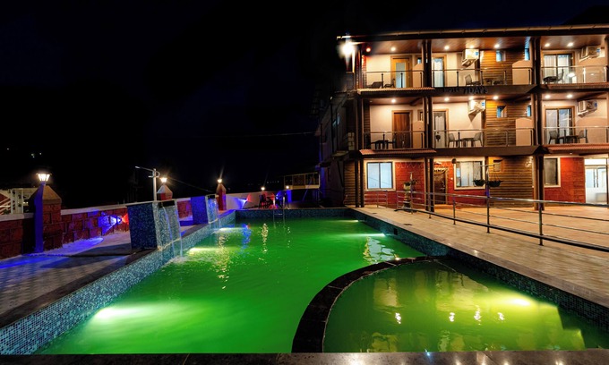 Kurla West Hotel | Treebo Palm Olive
