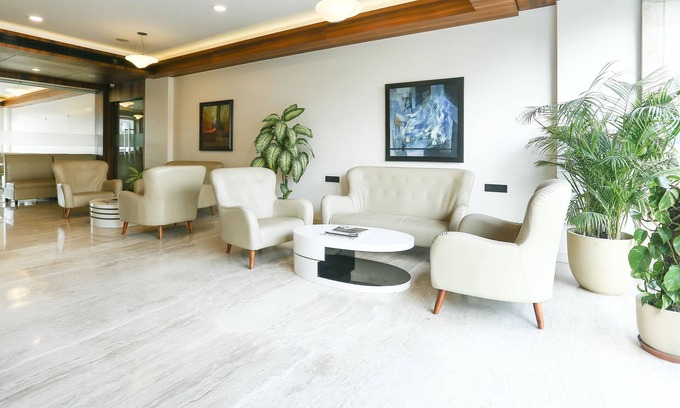 South City I Hotel | Treebo Premium Eden Residency