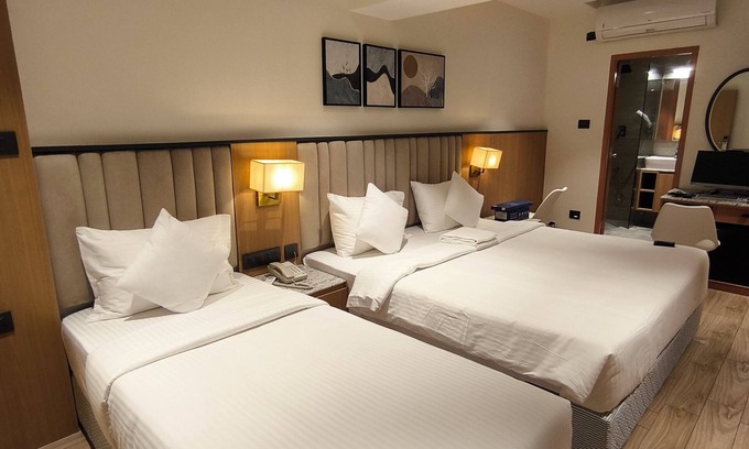 Thousand Lights Hotel | Treebo Premium Taara