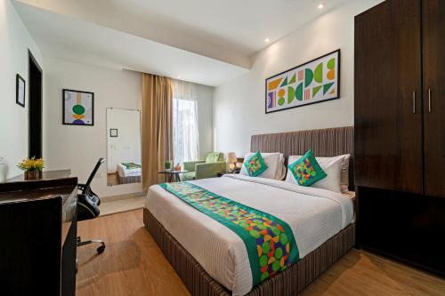 Amritsar Hotel | Treebo Premium The Mustard Inn Lawrence Road