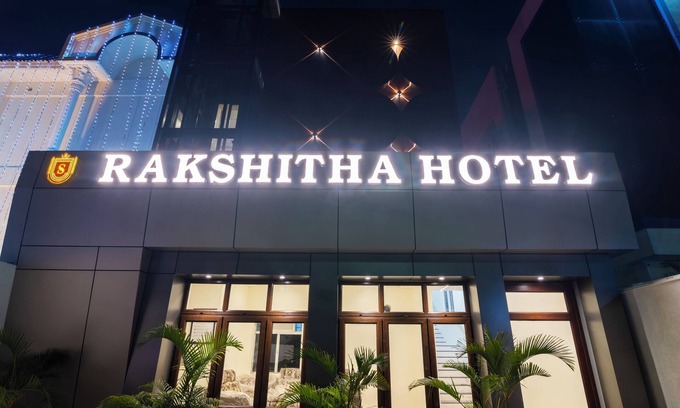 Vellore Hotel | Treebo Rakshitha