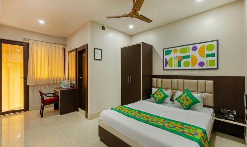 Jamshedpur Hotel | Treebo The Golden Sands, Bistupur