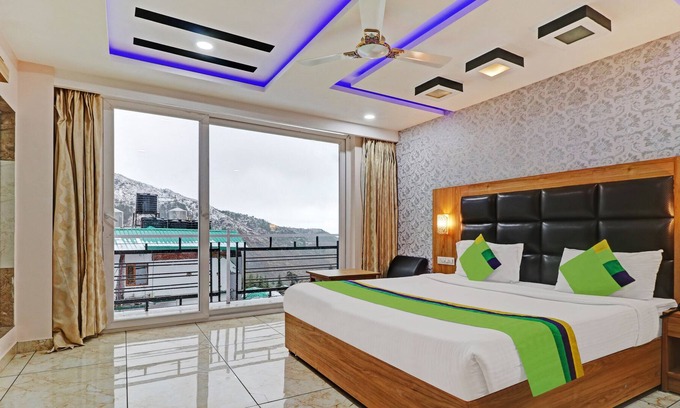 Bhagsu Nag Hotel | Treebo Trend Akashdeep