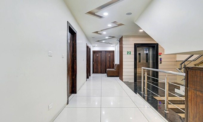 Murud-Harnai Hotel | Treebo Trend Blue Diamond