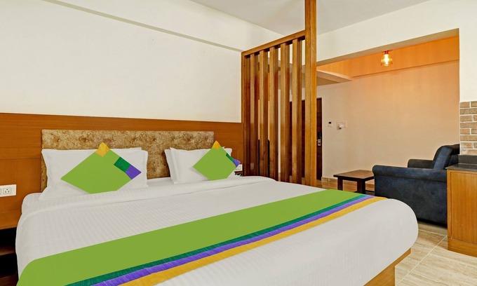 Electronics City Hotel | Treebo Trend Celebrity Hotels And Suites
