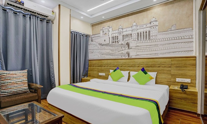 Vile Parle East Hotel | Treebo Trend Freedom Star, Vile Parle