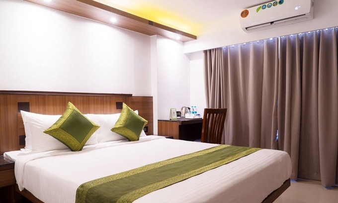 Kurla West Hotel | Treebo Trend Olive Inn