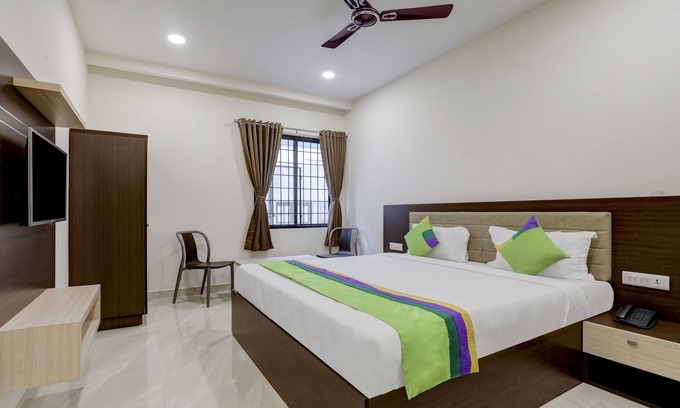 Adyar Hotel | Treebo Trend The Horizon