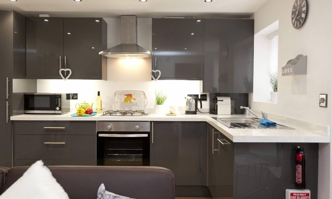 West Bridgford Apartment | Treetops at West Bridgford