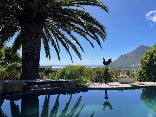 Noordhoek House | Treetops Cottage