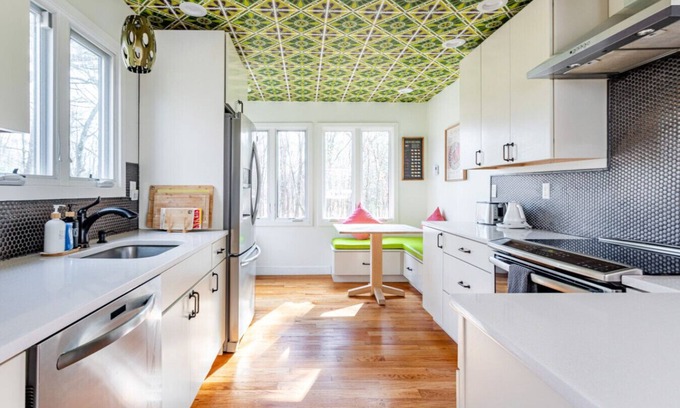 Cragsmoor Apartment | Treetops