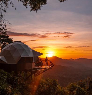 Minca Hotel | Trekker Glamping - EcoLodge Boutique