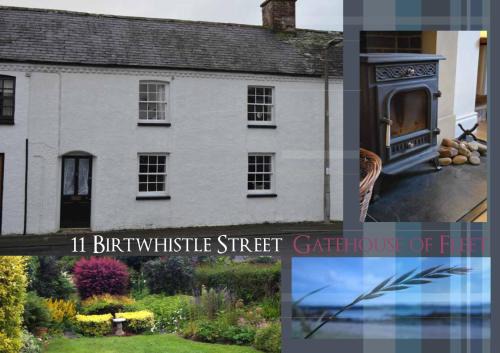 Gatehouse-of-Fleet House | Trekkle Cottage