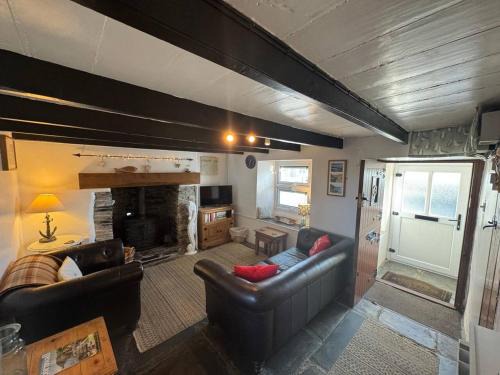Delabole House | Trelengel 1 Bed Cottage in Delabole