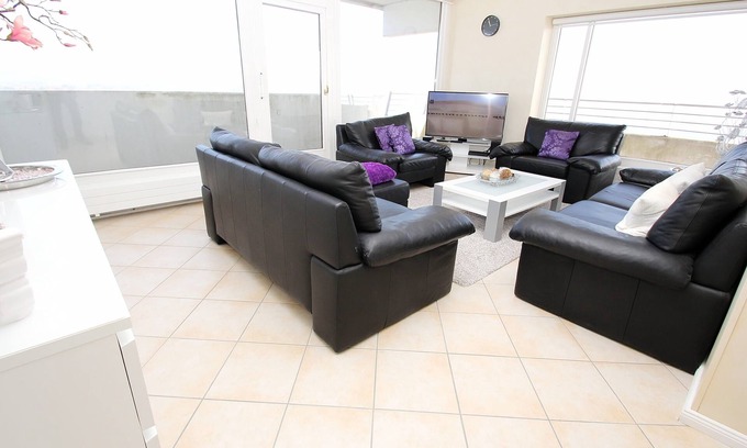 Alt-Travemunde/Ronnau Apartment | Trelleborgallee, apartment 153
