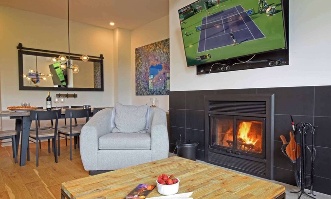 Tremblant-Les-Eaux Condo | Tremblant-Les-Eaux 211-5 TLE E - Mont-Tremblant