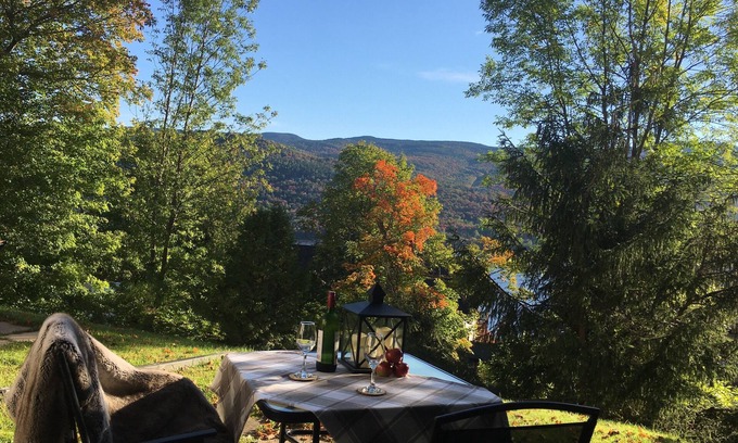 Mont-Tremblant Condo | Tremblant Relax Corner 300784