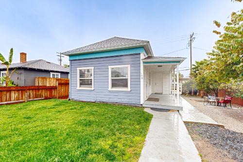 Townsite House | Tremont Beach